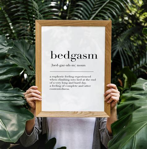 bedgasm|Meaning of BEDGASM 